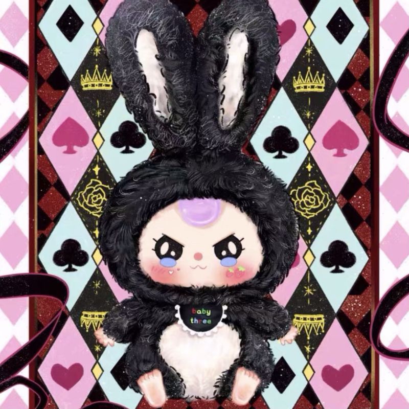 พร้อมส่ง babythree rabbit town แบบเลือกตัว