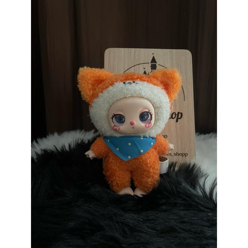 Liila’s Zoo V2 . ตุ๊กตาพวงกุญแจ