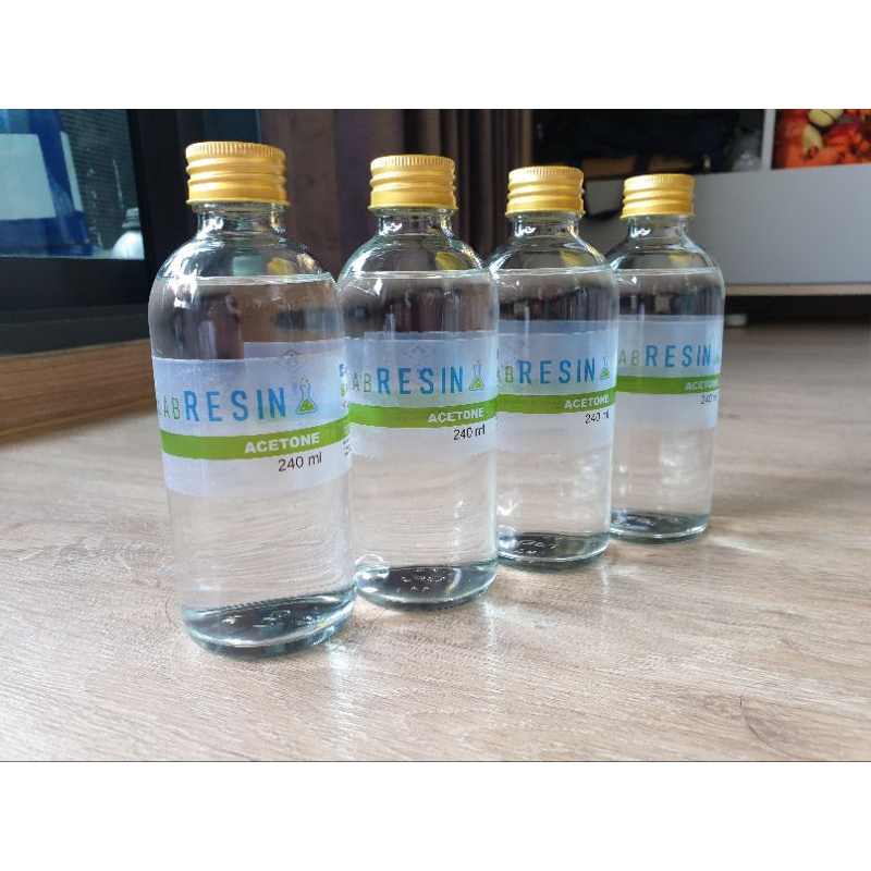 2 Propanone อะซิโทน  acetone