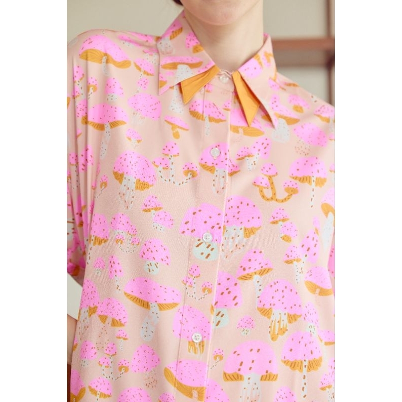 HAPPY GO LUCKY - MUSHROOM KISSES - เห็ดรวม - รูปที่ 2