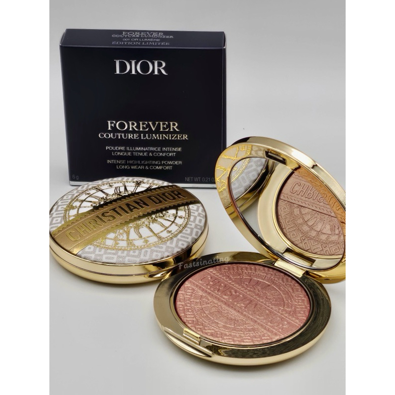 Dior Forever Couture Luminizer (Limited 2024) สินค้าฉลากไทยค่ะ