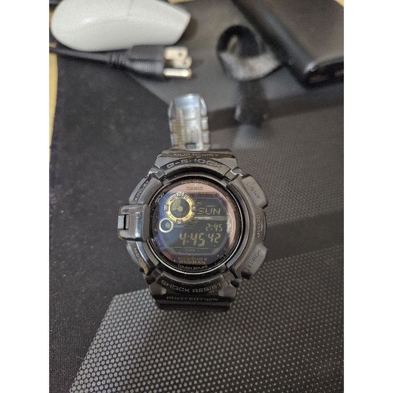 Casio G-Shock GW-9300GB 1JF Mudman มือสอง