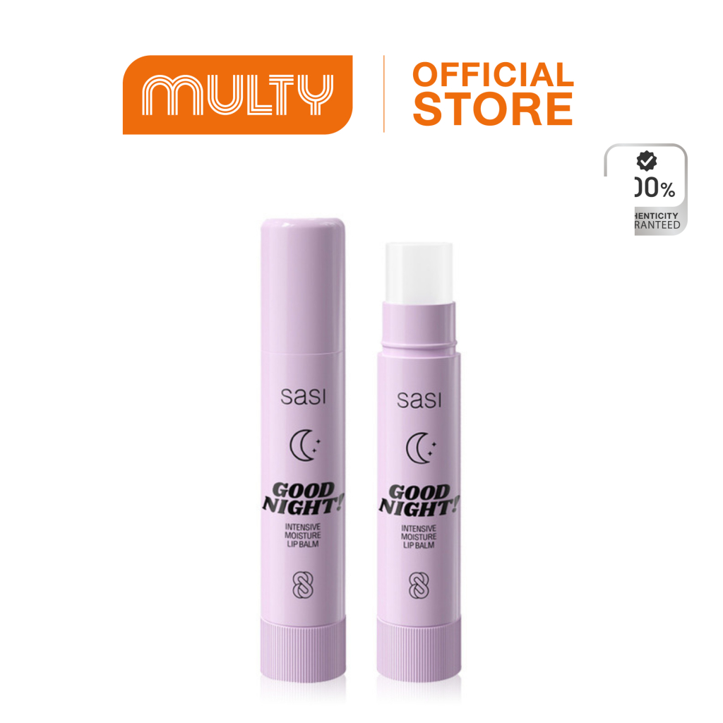 Sasi-Good Night Intensive Moisture Lip Balm 3.5g ลิปบาล์ม