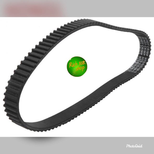 ⚡️HOT⚡️itimtoys   สายพานสกูตเตอร์ไฟฟ้า สายพาน 535-5m-15