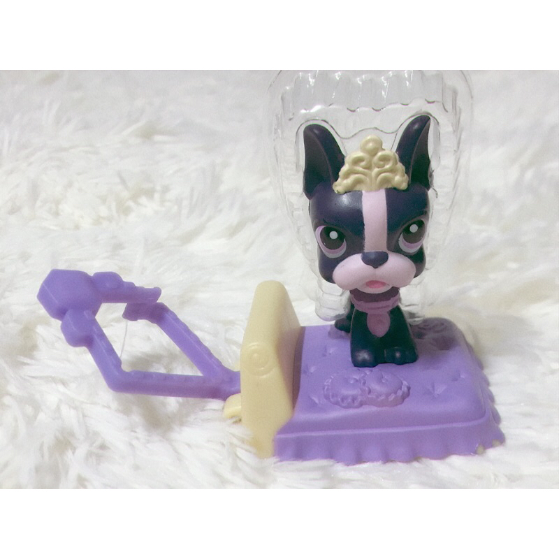 LPS pet shop พวงกุญแจสุนัข