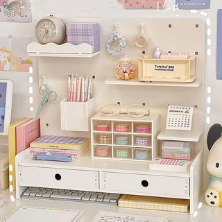 atroom ชั้นวางของบนโต๊ะ ชั้นจัดระเบียบ ชั้นเก็บของ เดสก์ท็อป ชั้นวางของอเนกประสงค์