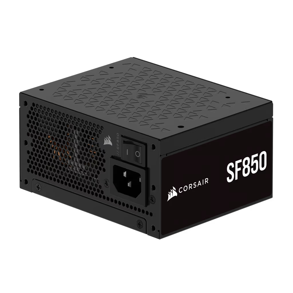 POWER SUPPLY (อุปกรณ์จ่ายไฟ) CORSAIR SF850 - 850W 80 PLUS PLATINUM (SFX) (CP-9020256-NA)