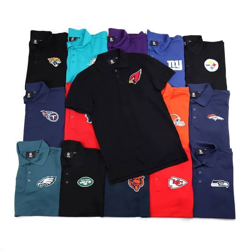 NFL Polo Shirt เสื้อโปโลงานแท้ช็อป NFL