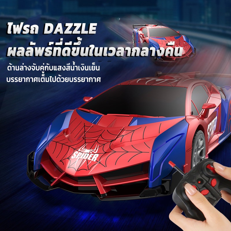 รถบังคับ รถบังคับวิทยุ 2.4G รถบังคับเเรงๆ แปลงร่างเป็นหุ่นยนต์ rc car รถบังคับของเล่น ของเล่นเด็ก