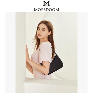 MOSSDOOM Darby Bag กระเป๋าถือสะพายไหล่ผู้หญิง ทรงยาว สไตล์มินิมอล