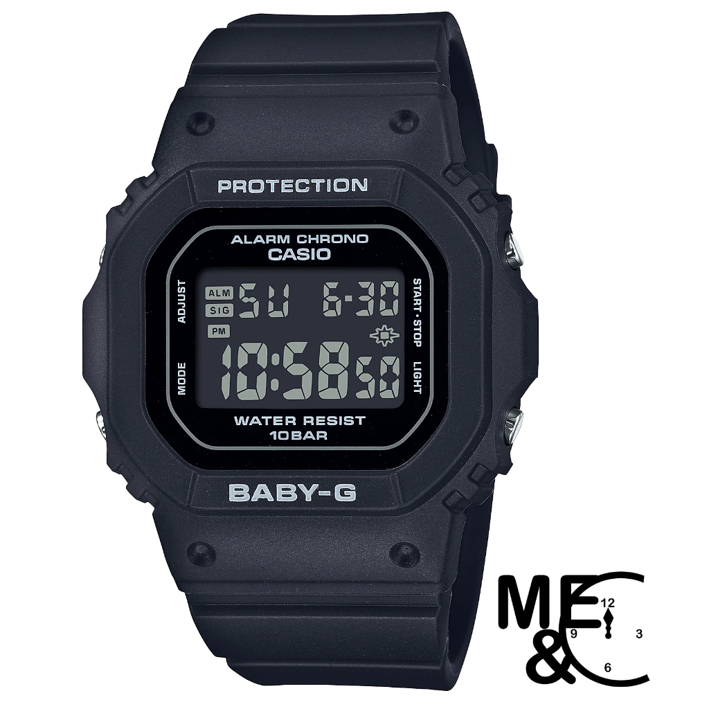 CASIO BABY-G BGD-565U-1DR ของแท้ ประกันศูนย์ CMG
