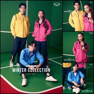 GRAND SPORT เสื้อแทร็คสูทพิมพ์ลาย รหัส : 020238