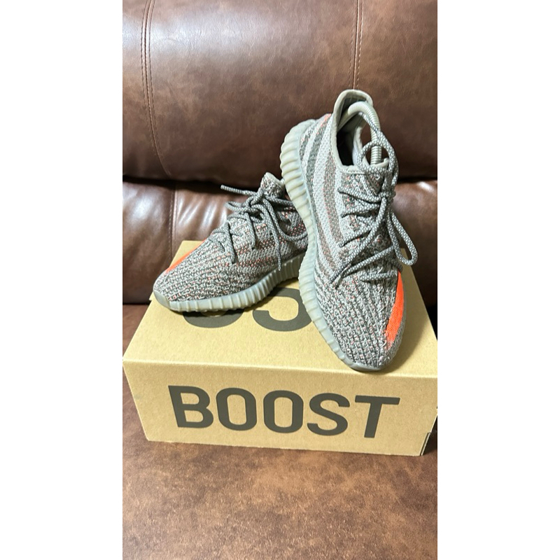 YEEZY 350   SIZE 7.5US 7UK 40.5/25.5CM มือสอง