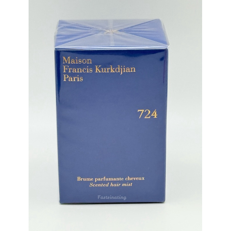 MFK 724 Hair Mist ขนาด 70ml ผลิต 06/23 สินค้าฉลากไทยค่ะ