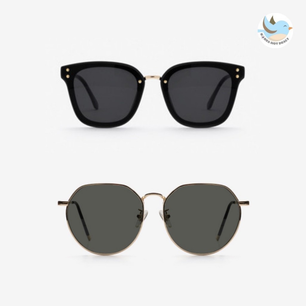 <พร้อมส่ง> RIETI Doris C1/ZOE C4 แว่นกันแดด เลนส์ดำ