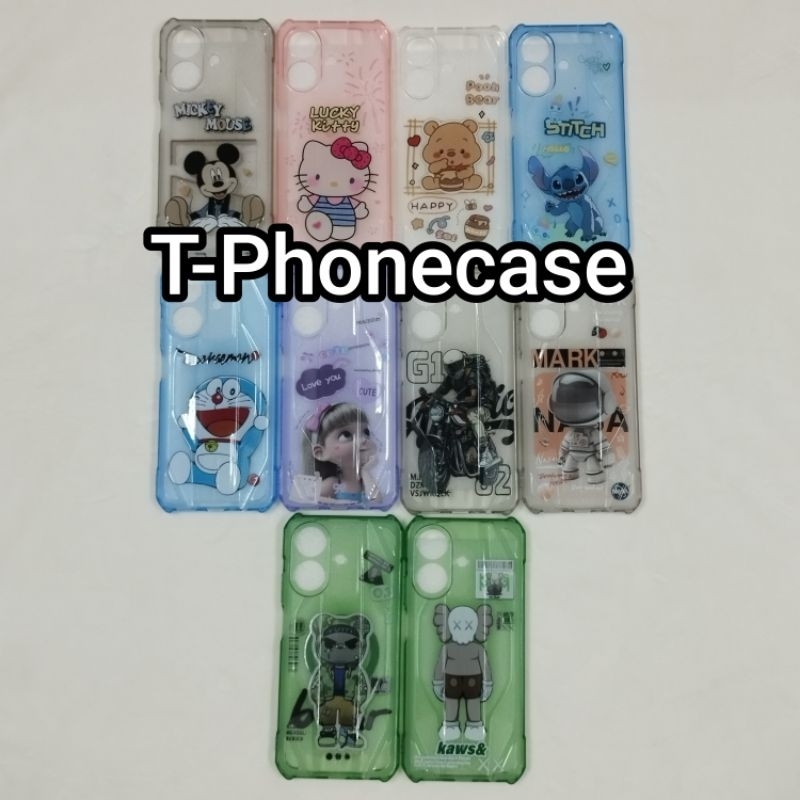 เคส Realme Note60 , Realme Note50 , Realme C53 , Realme C51 , Realme C25 , Realme C15 , Realme C12 (ถ่ายจากงานจริง) ราคาถูก Shopee Lazada