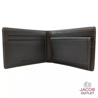 JACOB กระเป๋าสตางค์ชาย แบบแนวนอน - รุ่น 21921