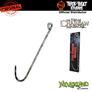 The Texas Chainsaw Massacre Meat Hook Prop by Trick or Treat…