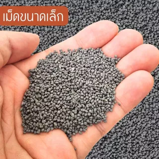 ดินปลูกไม้น้ำ คุณภาพจากสิงคโปร์ น้ำใส โตเร็ว Aqua Soil แบ่งขาย (Aquaplant Culture Scapers Soil)