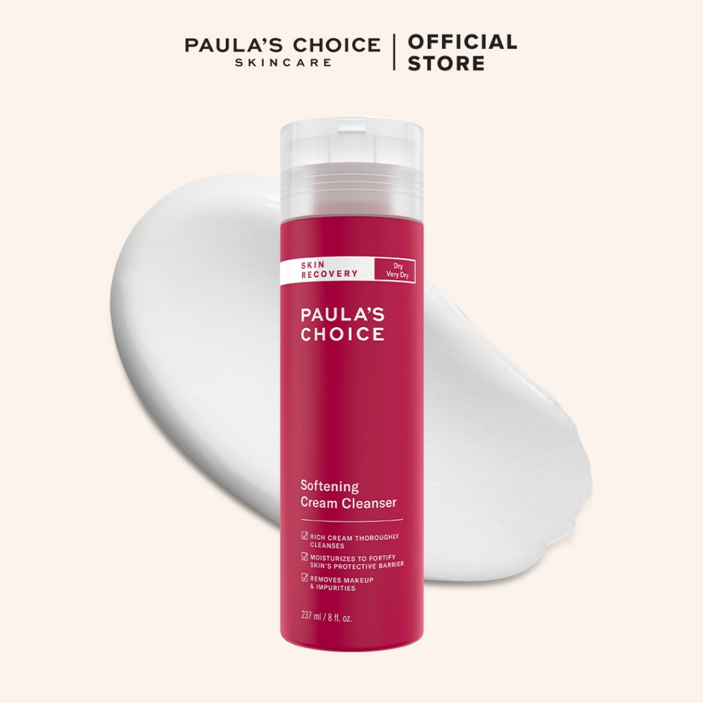 Paula's Choice Skin Recovery Softening Cream Cleanser