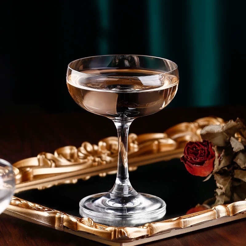 แก้วไวน์ แก้วแชมเปญ CLASSIC COCKTAIL CHAMPAGNE แก้วค็อกเทล120 ml