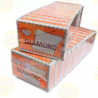 (USP)📍ถูกที่สุด📍(แพ็ค12กล่อง1,200ตัว) DIAMOND เข็มหมุดตะปูทำกระทง หมุดทำกระทง เข็มกระทง เข็มหมุด ตะปูเข็ม หมุดทำพานไหว้
