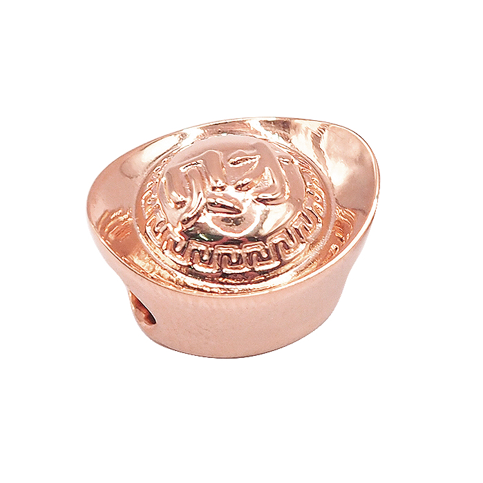 PHYA GP YuanPao Charm : ชาร์มเงินตำลึงจีน ( มีให้เลือก 3 สี ) เงินแท้ - รูปที่ 5