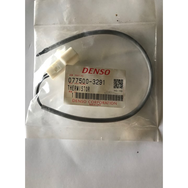 เทอร์มิสเตอร์ โตโยต้า AE 101 ปี 1995 - 2000 พ.ศ 2538 - 2543 TMO0007 รหัส 077500-3291 Denso แท้ 134A 