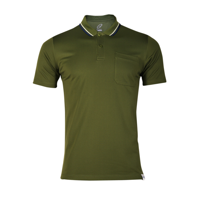 💥ลดโหดสูงสุด 1,000 บาท💥 เสื้อโปโลชายเบสิคแขนสั้น EGO SPORT รุ่น EG6187 ชุด 2 แท้100%