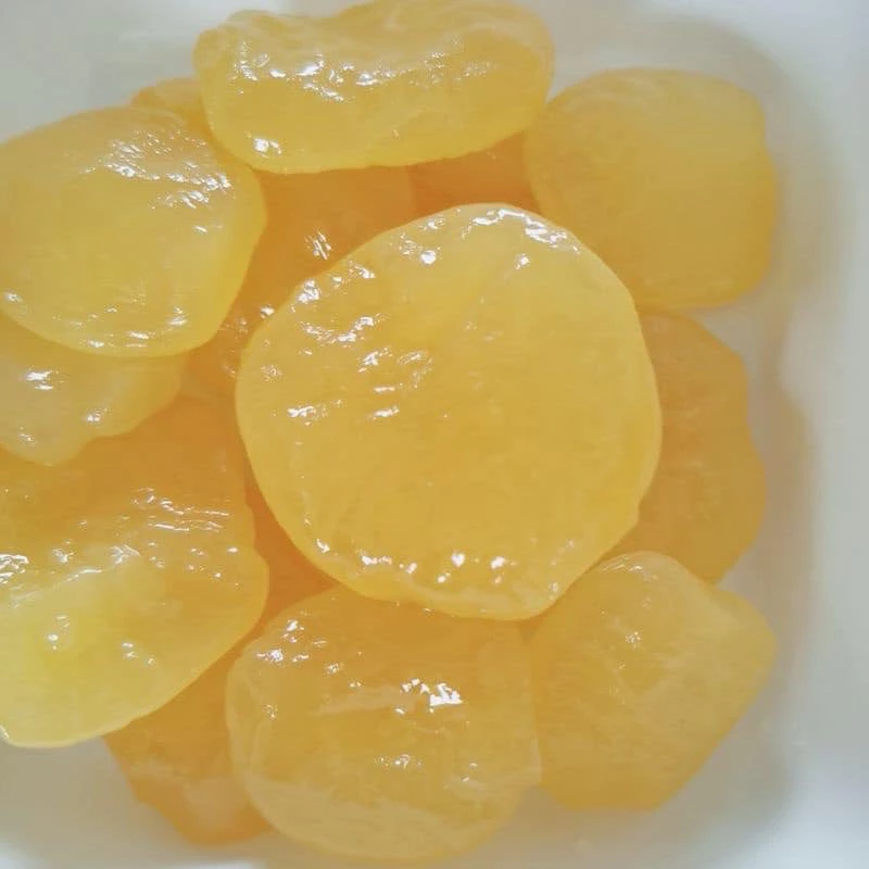 ตาลเชื่อม จาวตาลเชื่อม 500 กรัม เพชรบุรี สูตรหวานน้อย
