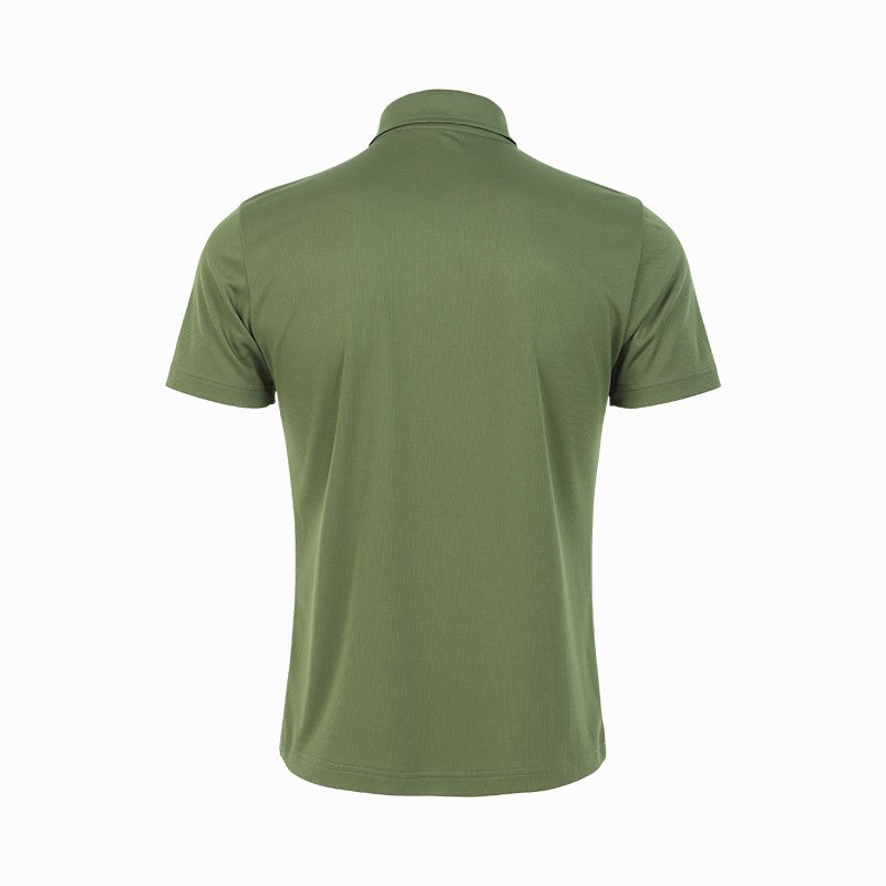 WARRIX เสื้อโปโล SOLID POLO SHIRT (WA-243PLACL01) — صورة 3