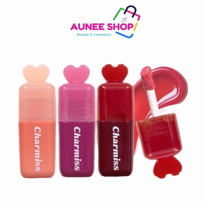 ส่งฟรี/มีไลฟ์ ลด 50% Charmiss ชาร์มิส ยู เมค มี บสัช ลิควิต บลัช ออน 3.5 กรัม ผลิตภัณฑ์ตกแต่งแก้ม
