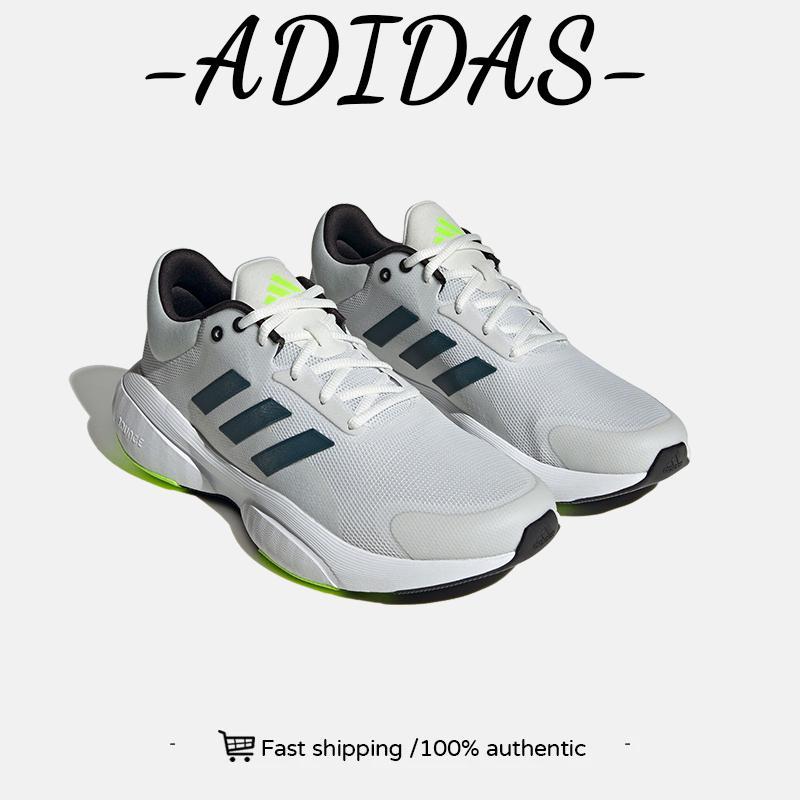 Adidas 100%ของแท้ รองเท้าลำลอง IF7252 วิ่ง รองเท้า ผู้ชาย สีขาว