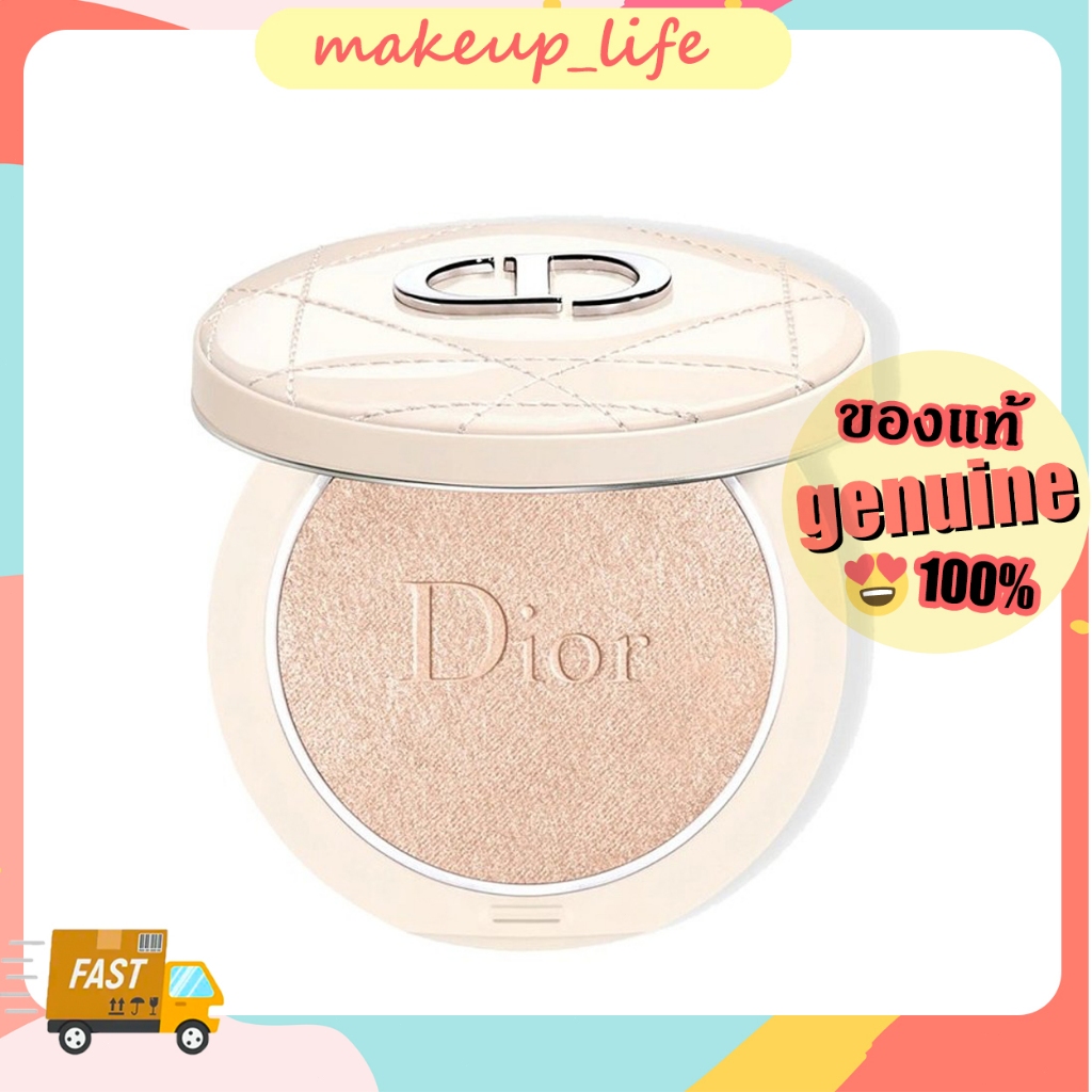 Dior Forever Couture Luminizer Intense Highlighting 6g