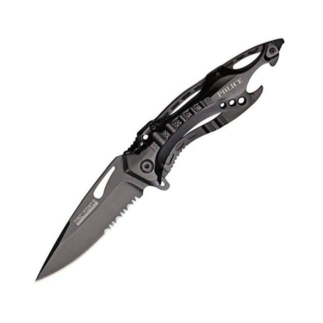 Tac-Force : TCFTF-705BK* มีดพก Assisted Opening Tactical Folding Knife