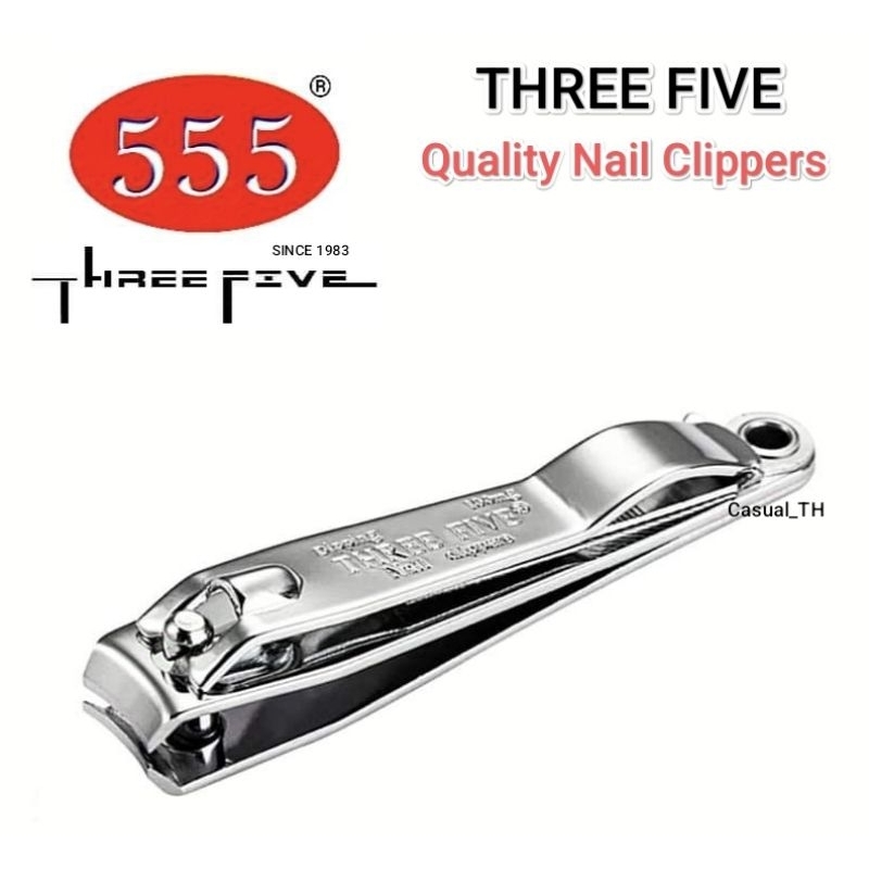 THREE FIVE กรรไกรตัดเล็บคุณภาพ