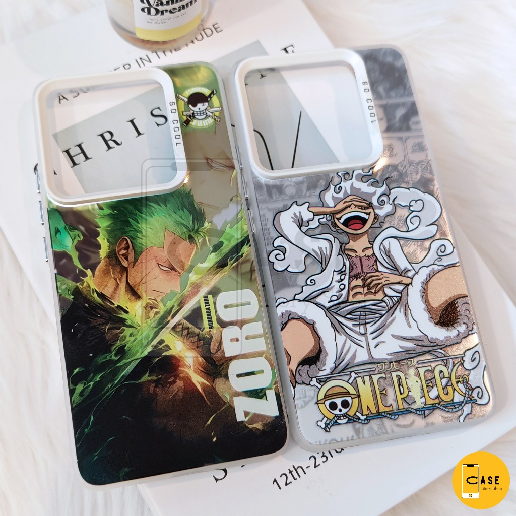 เคส Xiaomi 14T / 14T Pro ลาย one piece ส่งจากไทย เคสซิลิโคน ขอบนิ่ม