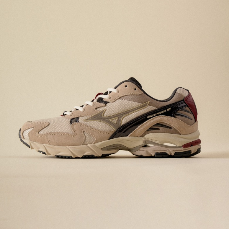 [ลด 20% โค้ด 20XTRA1000] Mizuno Wave Rider 10 Yokai Pack