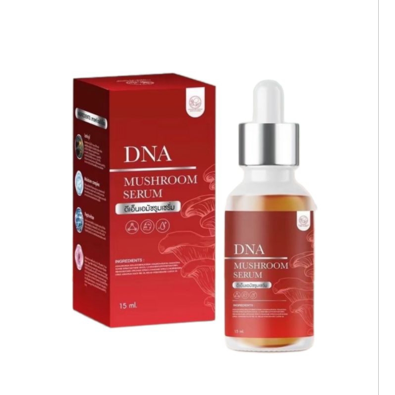 pontina new DNA Mushroom serum 15 ml