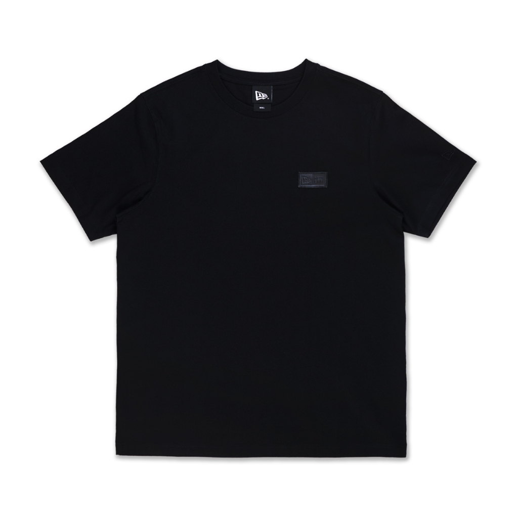 New Era เสื้อยืดแขนสั้นรุ่น New Era Dark 90s Black Short Sleeve T-Shirt