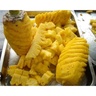 หน่อสับปะรดตราดสีทอง(10หน่อ)