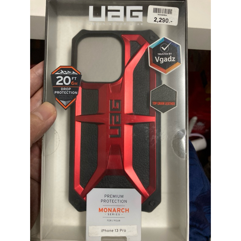 เคสUAG CASE IP 13PRO 13 SE 8 7 6s