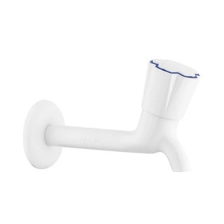 Watertec ก๊อกสนามพลาสติก แบบติดผนัง รุ่น MONACO MW2