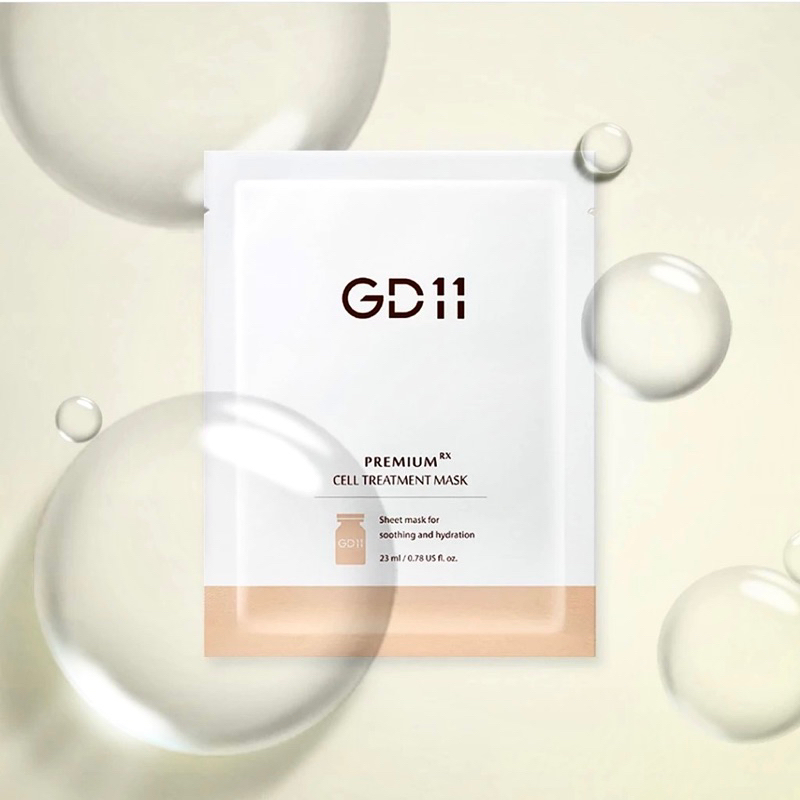 GD11 Premium RX Treatment Mask