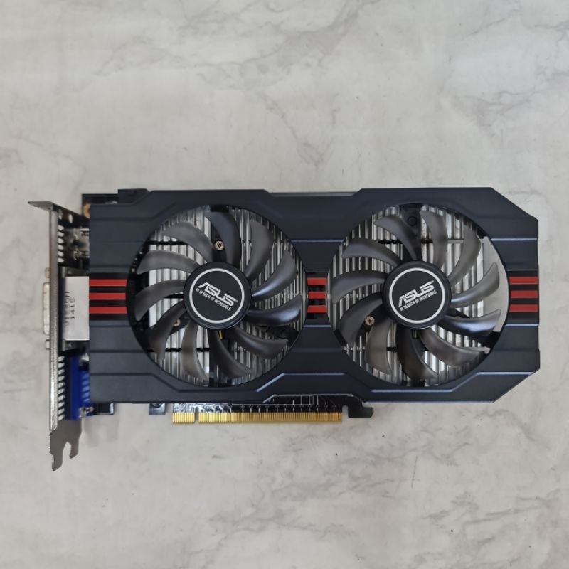 ASUS GTX750TI 2G DDR5 มือสอง