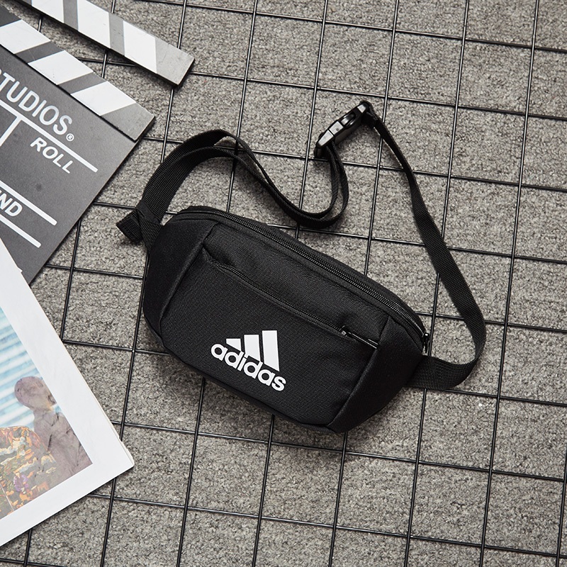 กระเป๋า ADIDAS WAIST BAG UNISEX คาดอก คาดเอว หญิง/ชาย ลิขสิทธิ์แท้ 100%