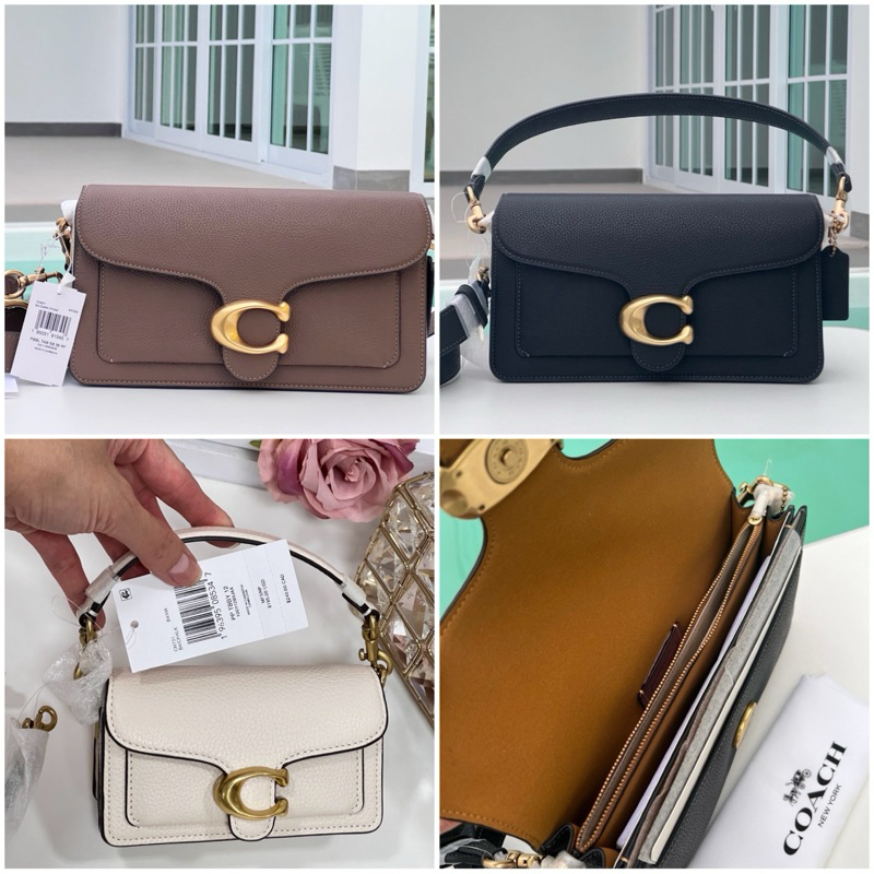 ผ่อน0% กระเป๋าสะพาย Tabby Shoulder Bag 26.