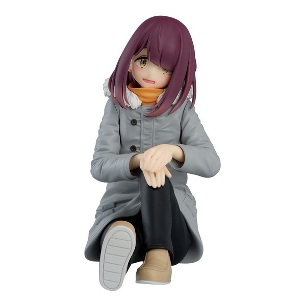 Banpresto Laid Back Camp Season 3 Ayano Toki 4983164897029 (Figure)