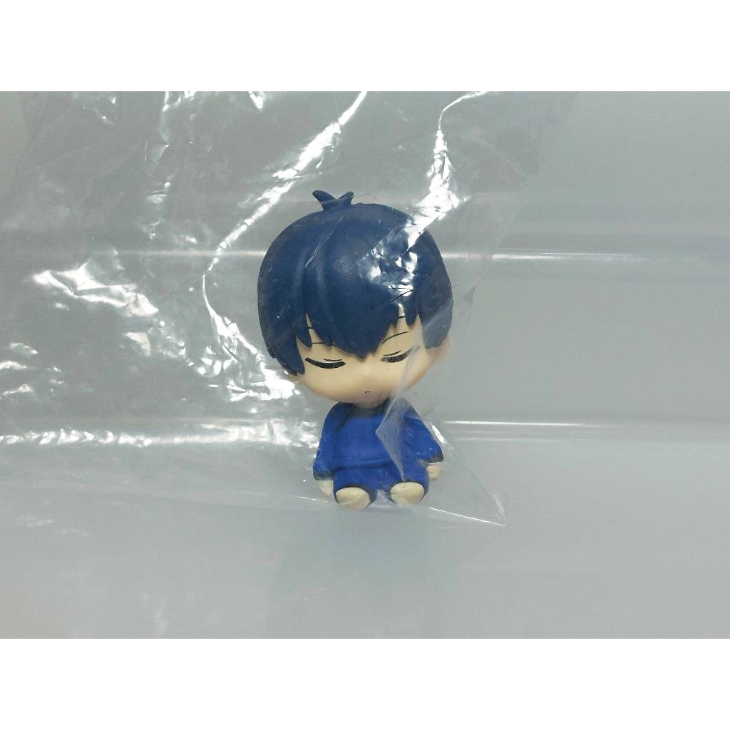 [ของแท้] [มือสอง] Blue Lock Nemurasetai Isagi Yoichi Figure Bandai
