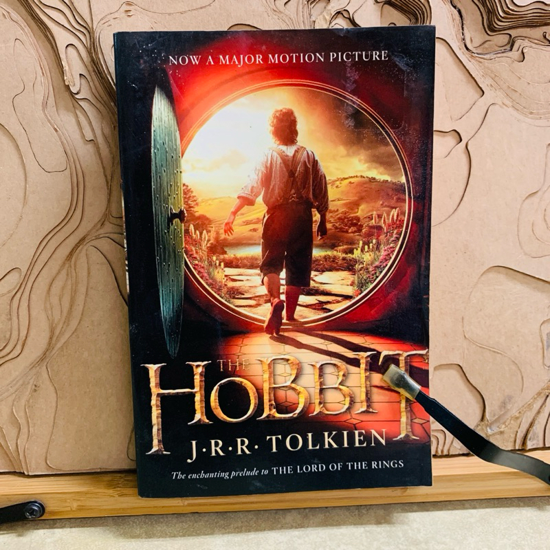 ด869 THE HOBBIT  THE HOBBIT